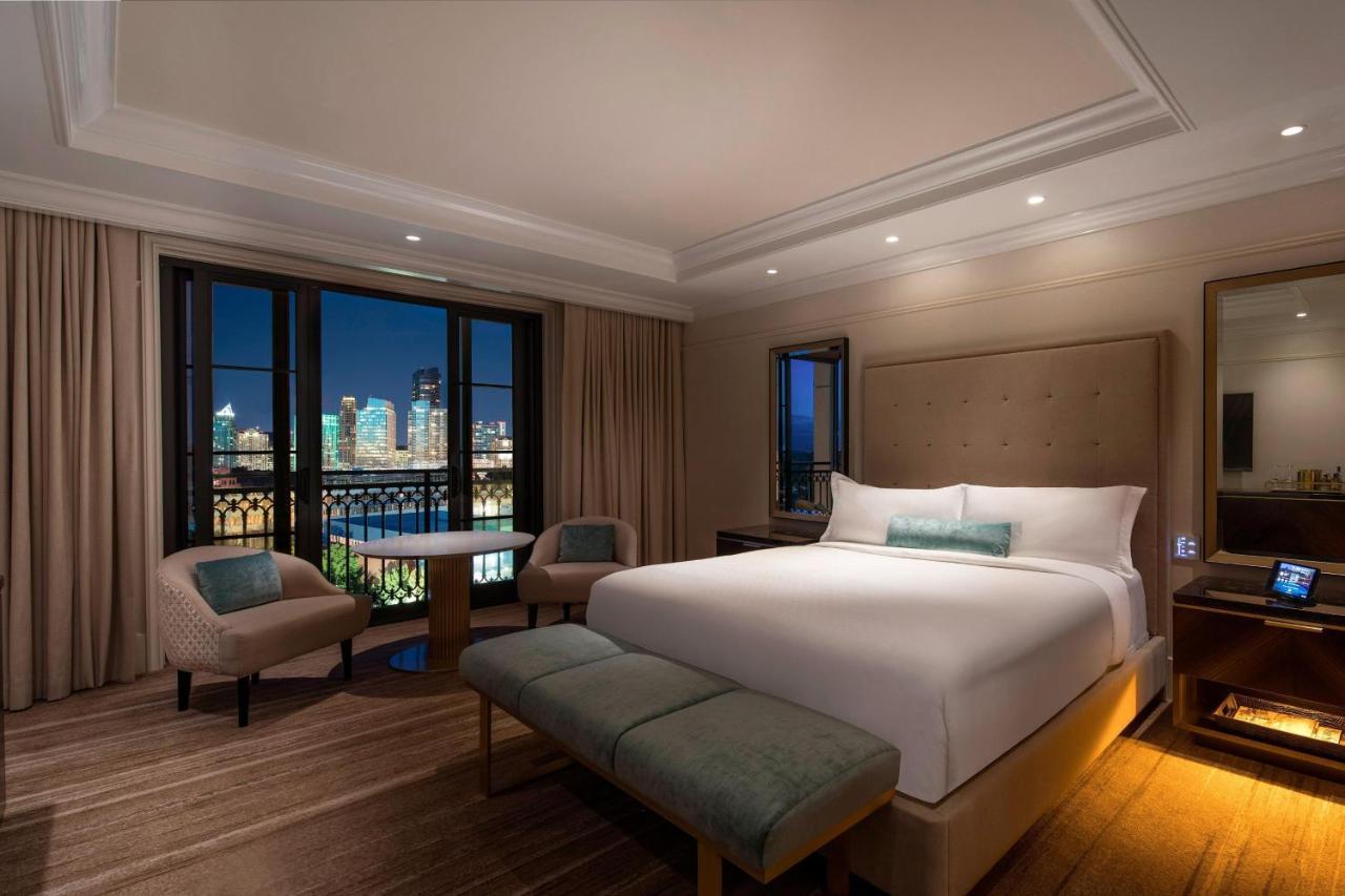 The St. Regis Atlanta Hotel Eksteriør billede