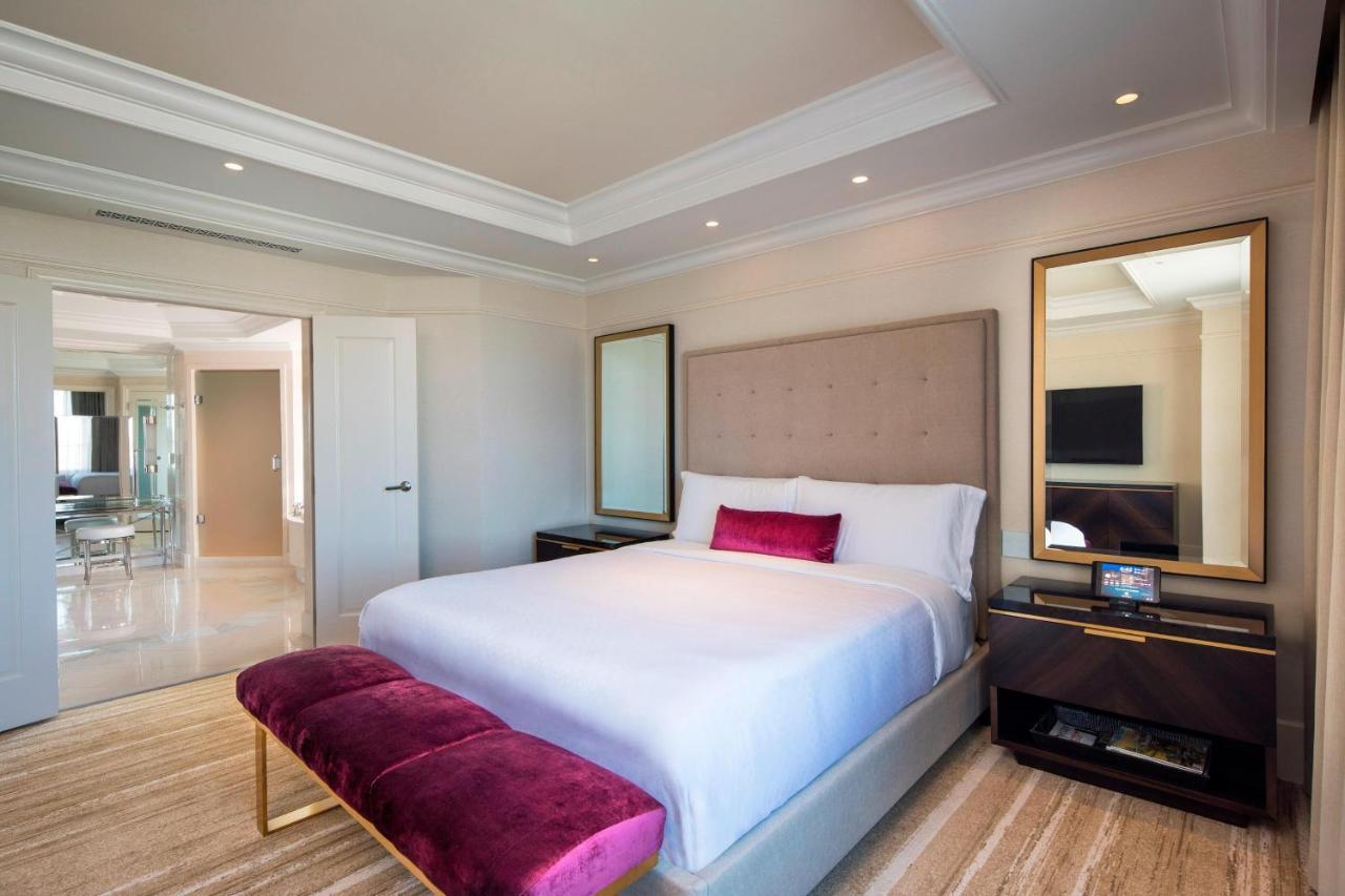 The St. Regis Atlanta Hotel Eksteriør billede