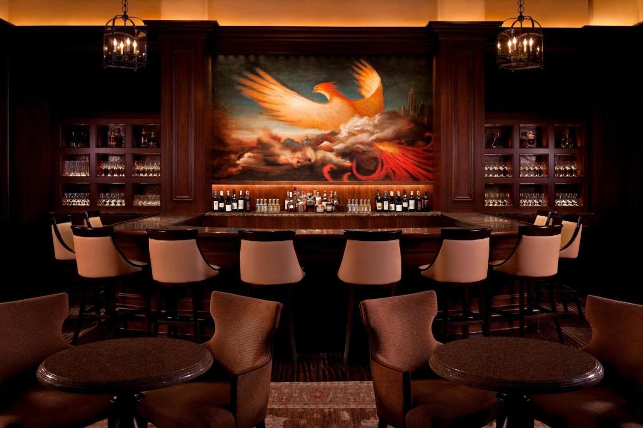 The St. Regis Atlanta Hotel Eksteriør billede
