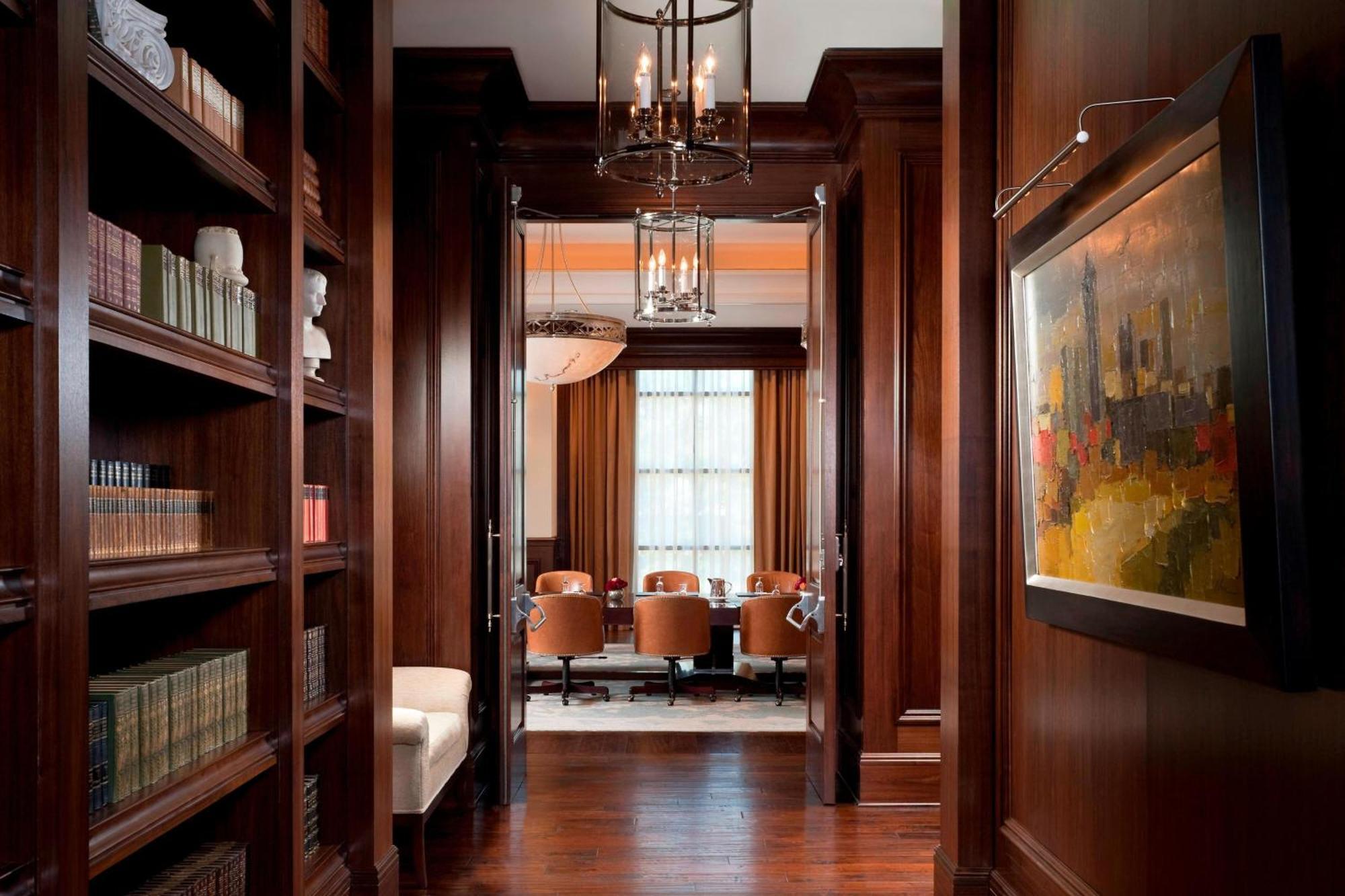 The St. Regis Atlanta Hotel Eksteriør billede