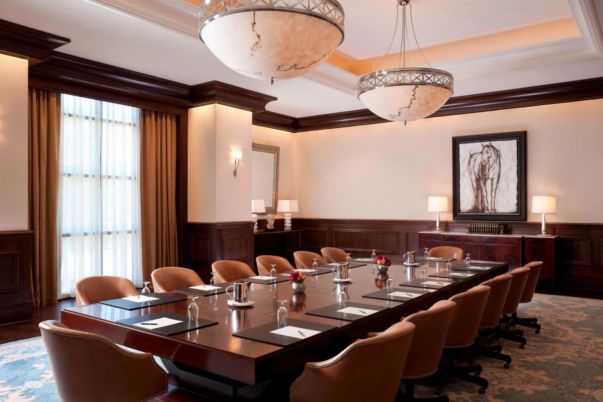 The St. Regis Atlanta Hotel Eksteriør billede