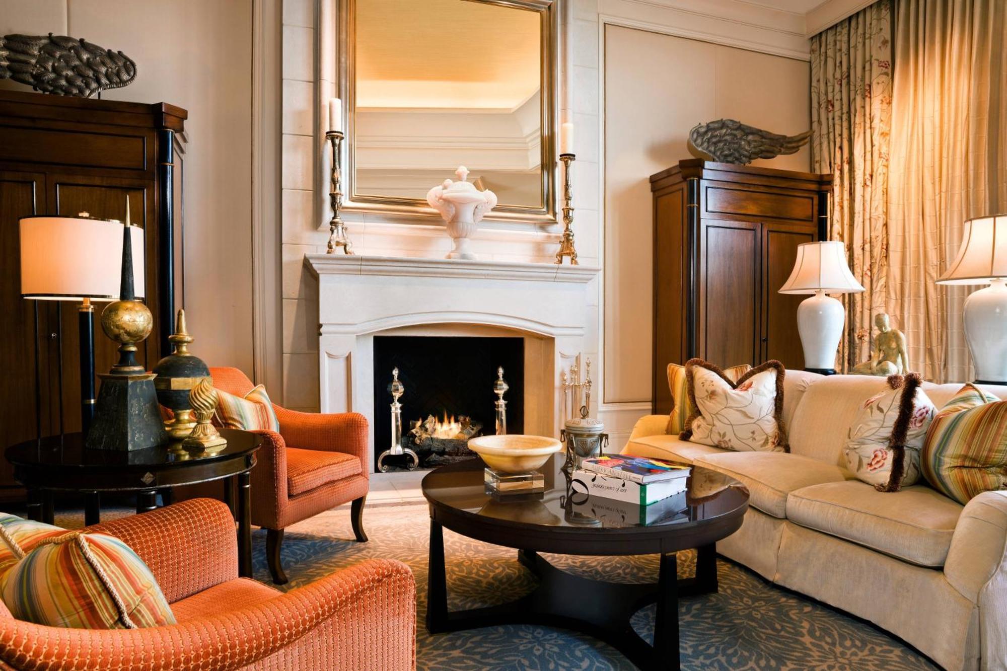 The St. Regis Atlanta Hotel Eksteriør billede