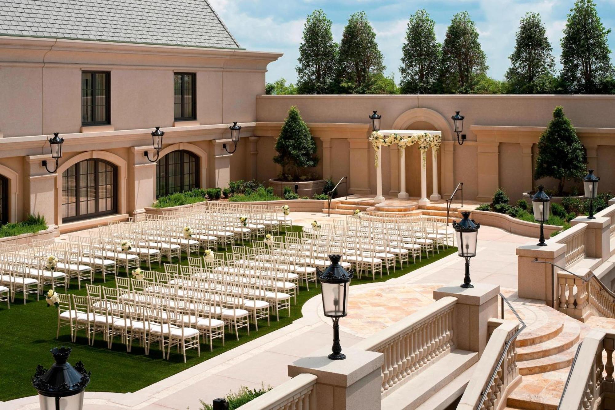 The St. Regis Atlanta Hotel Eksteriør billede