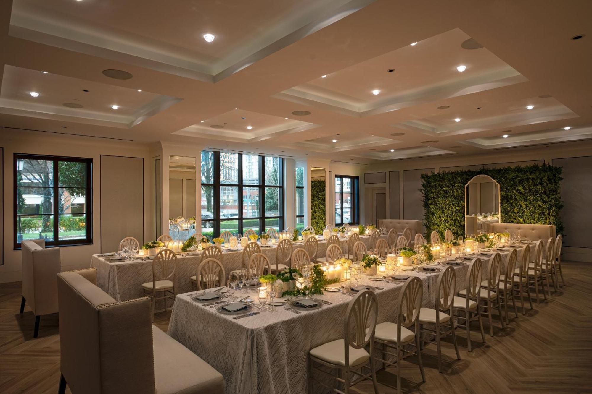 The St. Regis Atlanta Hotel Eksteriør billede