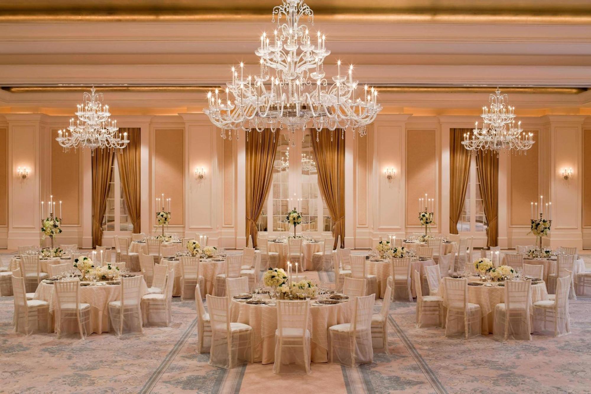 The St. Regis Atlanta Hotel Eksteriør billede