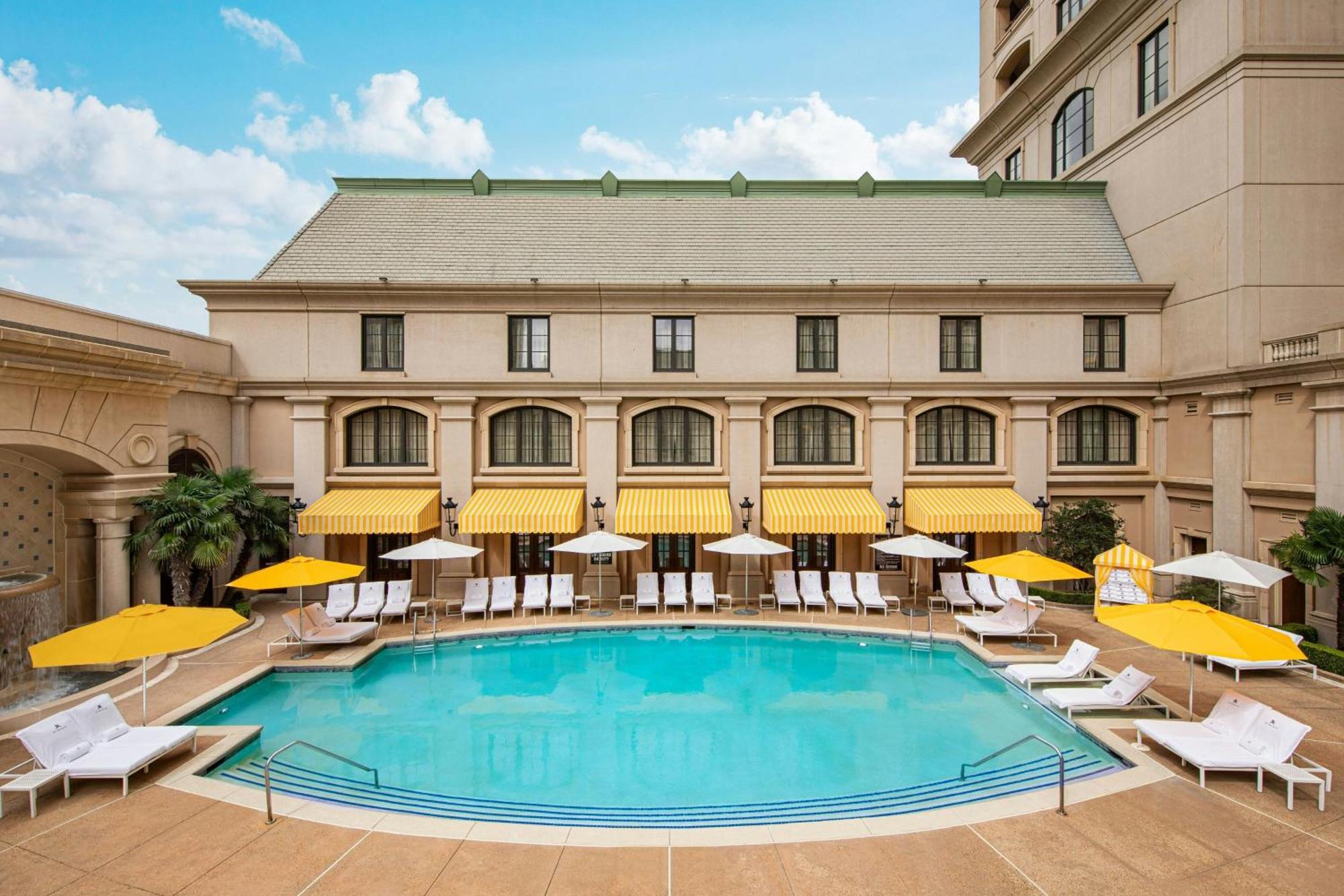 The St. Regis Atlanta Hotel Eksteriør billede