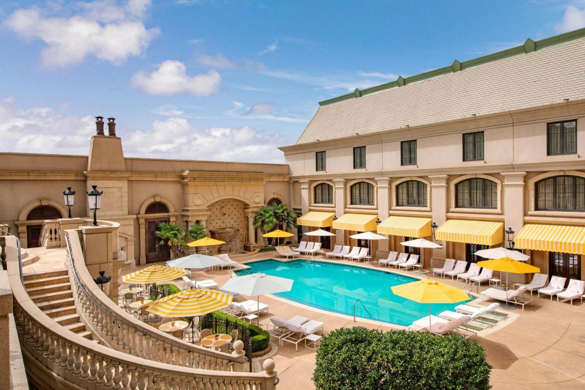 The St. Regis Atlanta Hotel Eksteriør billede