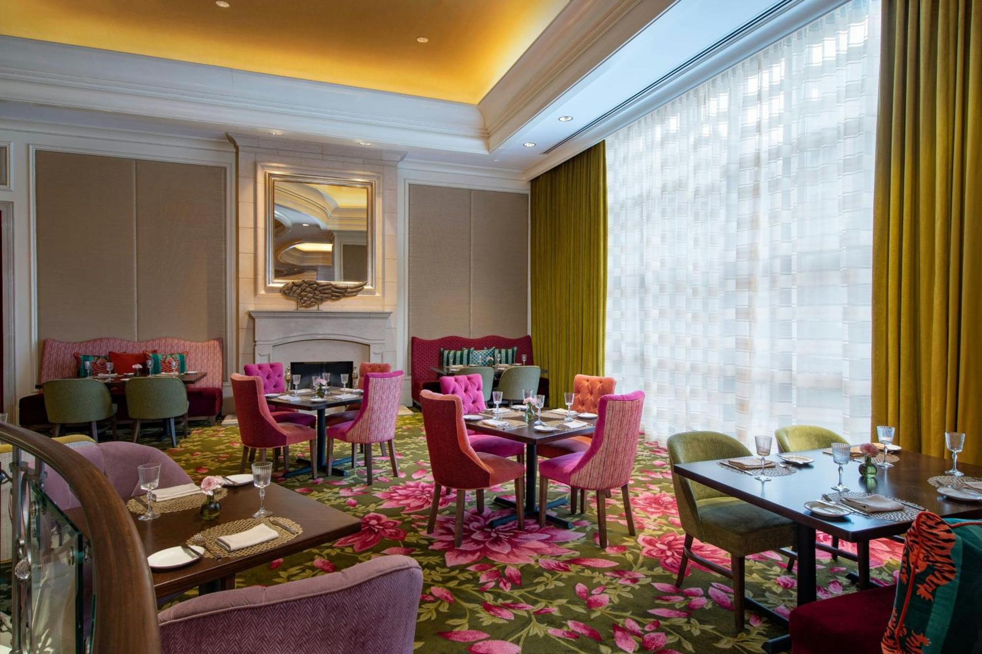 The St. Regis Atlanta Hotel Eksteriør billede