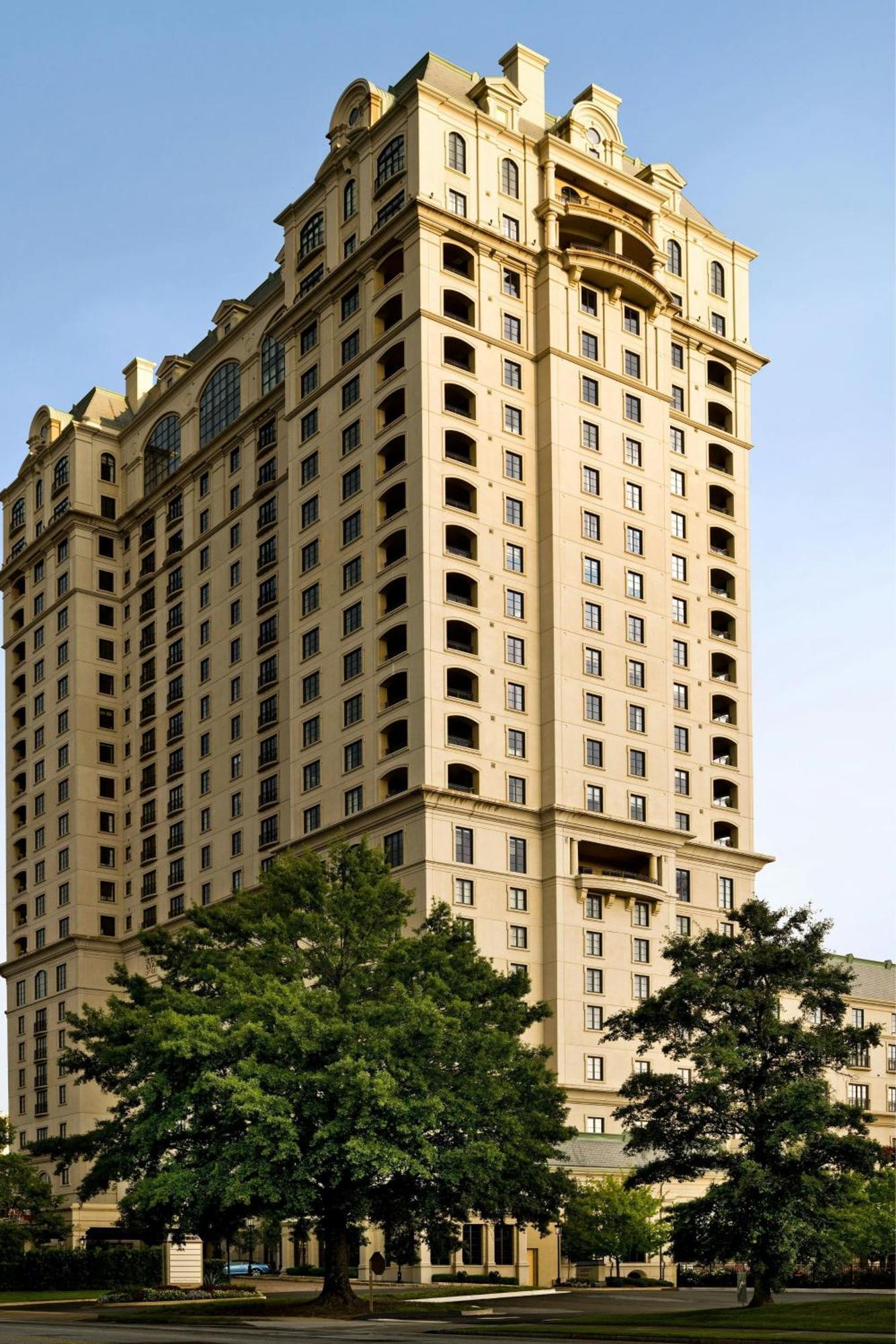 The St. Regis Atlanta Hotel Eksteriør billede