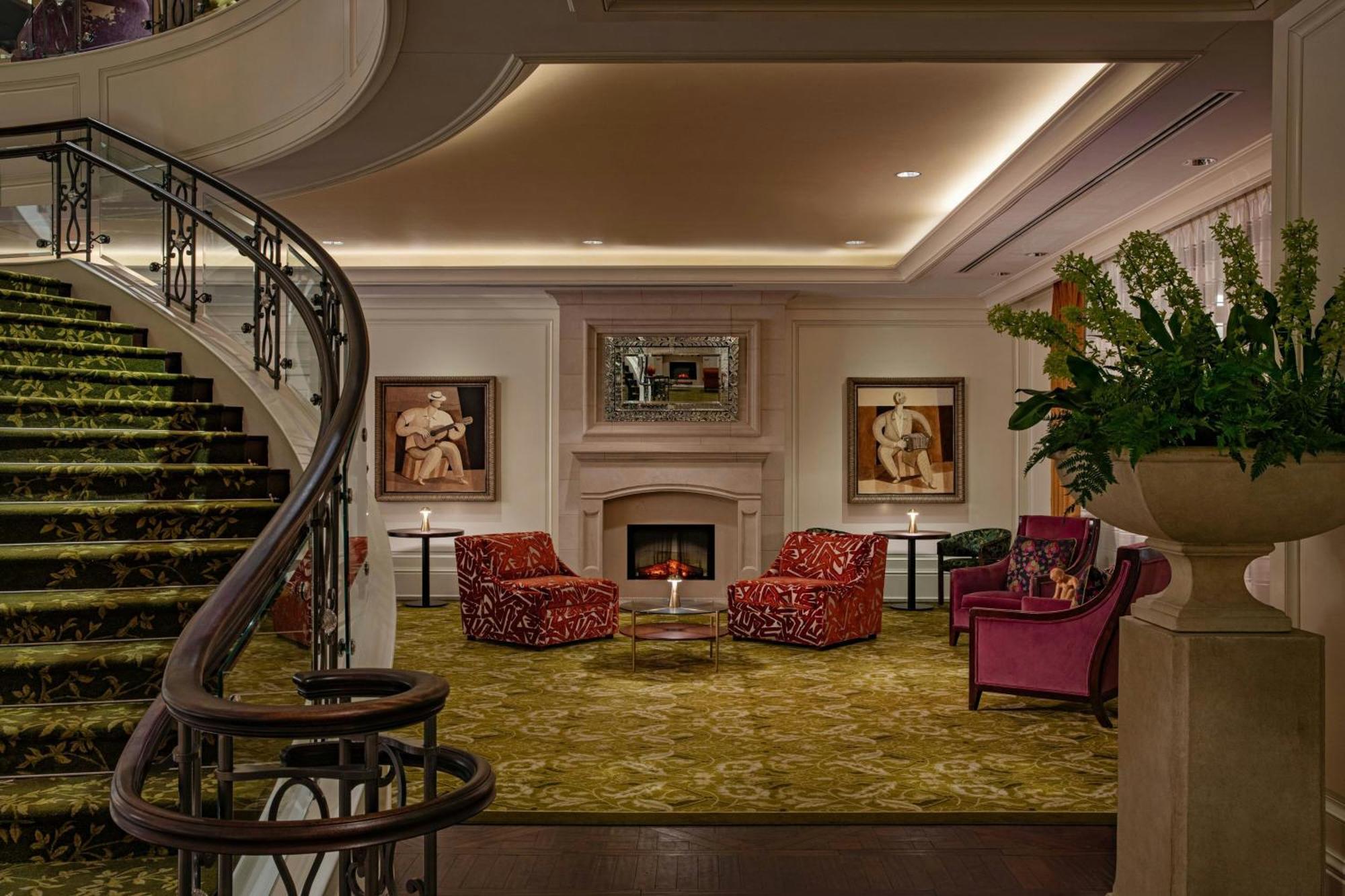 The St. Regis Atlanta Hotel Eksteriør billede