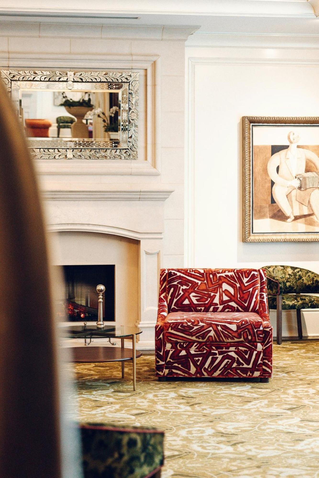 The St. Regis Atlanta Hotel Eksteriør billede