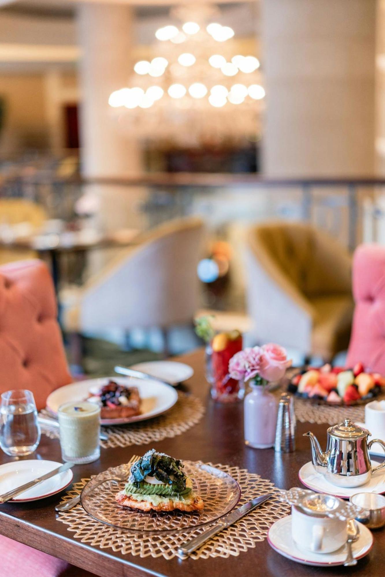 The St. Regis Atlanta Hotel Eksteriør billede